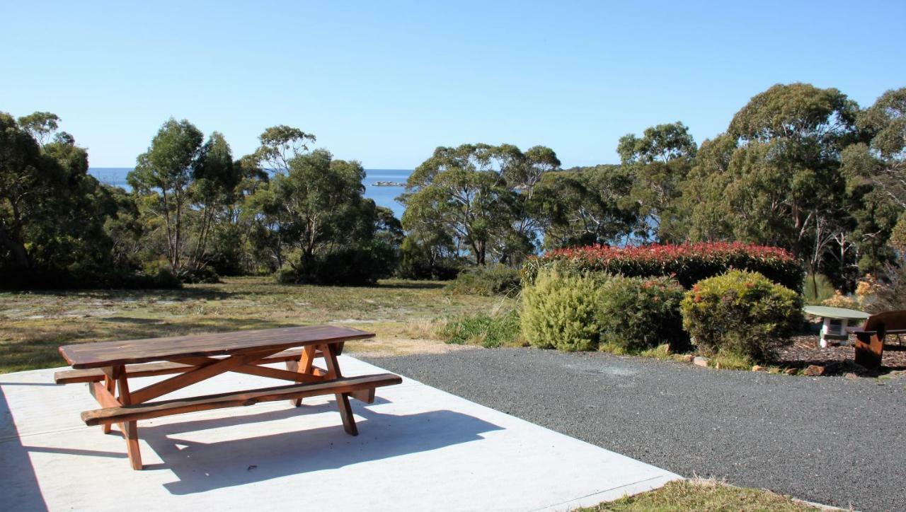 Bay Of Fires Seachange Ocean Frontage Binalong Bay Exterior photo