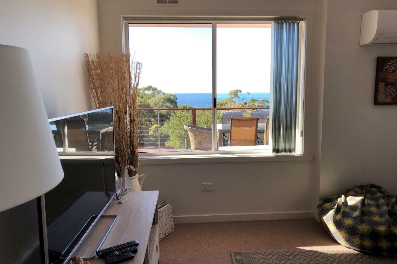 Bay Of Fires Seachange Ocean Frontage Binalong Bay Exterior photo